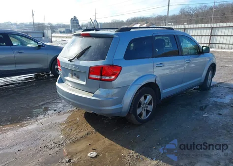 2013 Dodge Journey Se z USA, uszkodzony, nr VIN 3C4PDCAB9DT509601